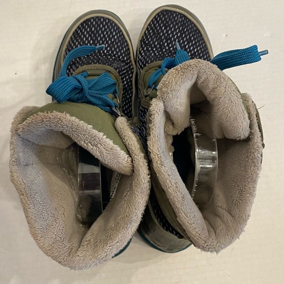 Sorel Tivoli II Waterproof Lace Up Short Winter Boots Size 8 - Picture 11 of 16